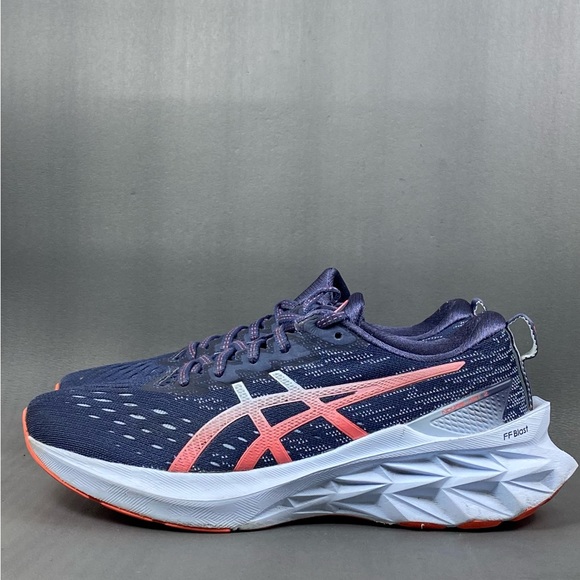 Asics Shoes - ASICS Novablast 2 Road-Running Shoes - Women's size 9.5